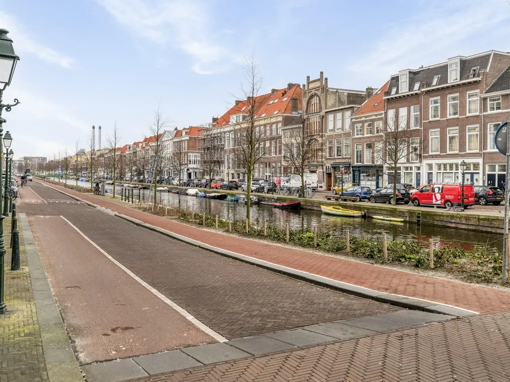 Snoekstraat 6A, 'S-GRAVENHAGE