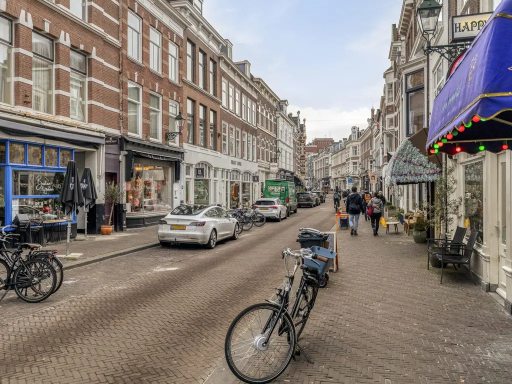 Snoekstraat 6A, 'S-GRAVENHAGE