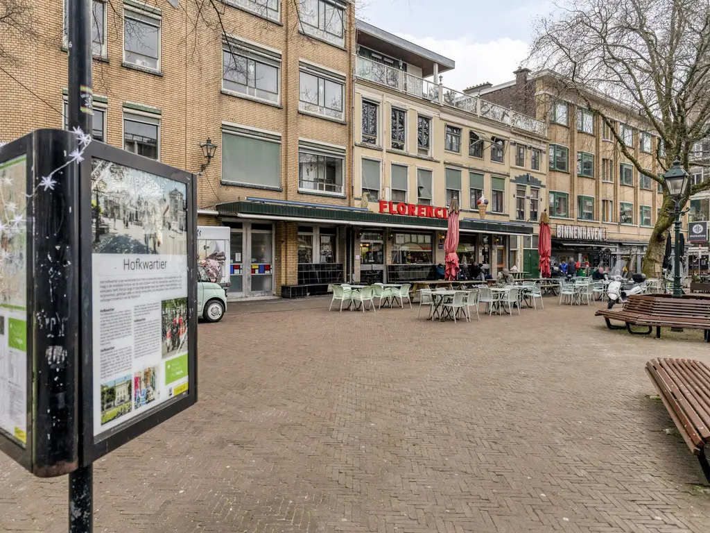 Snoekstraat 6A, 'S-GRAVENHAGE