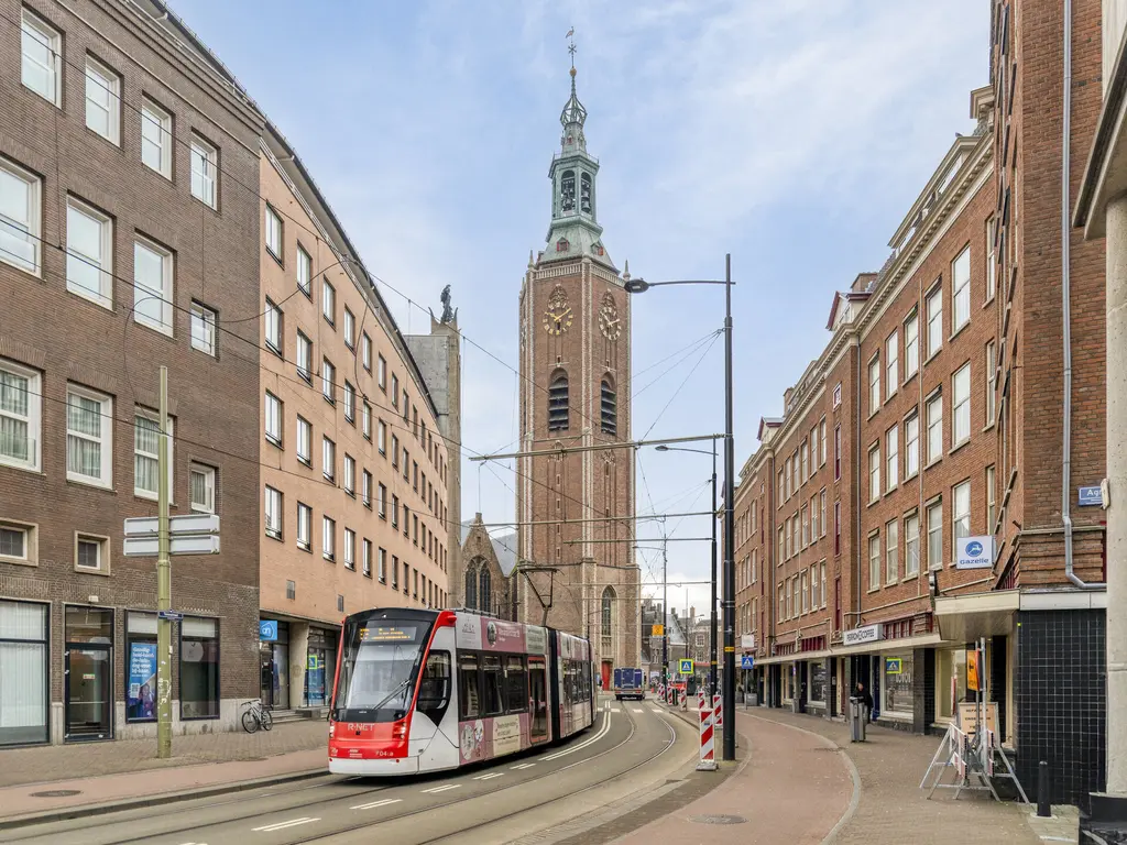 Snoekstraat 6A, 'S-GRAVENHAGE