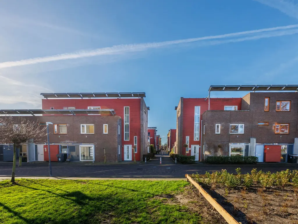 Simon van Ooststroomhof 51, Oegstgeest