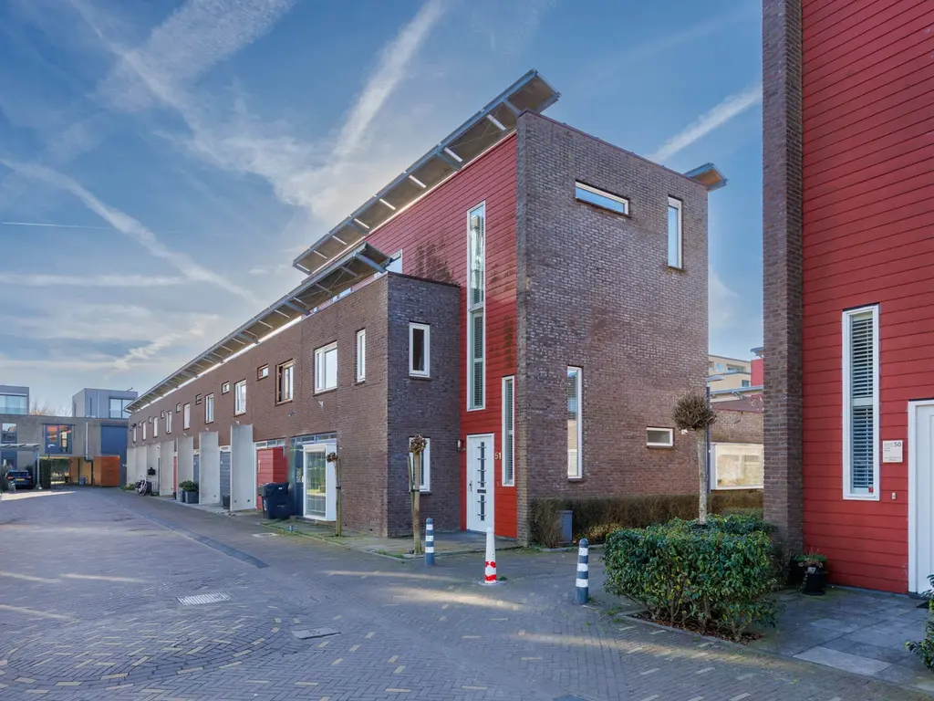 Simon van Ooststroomhof 51, Oegstgeest