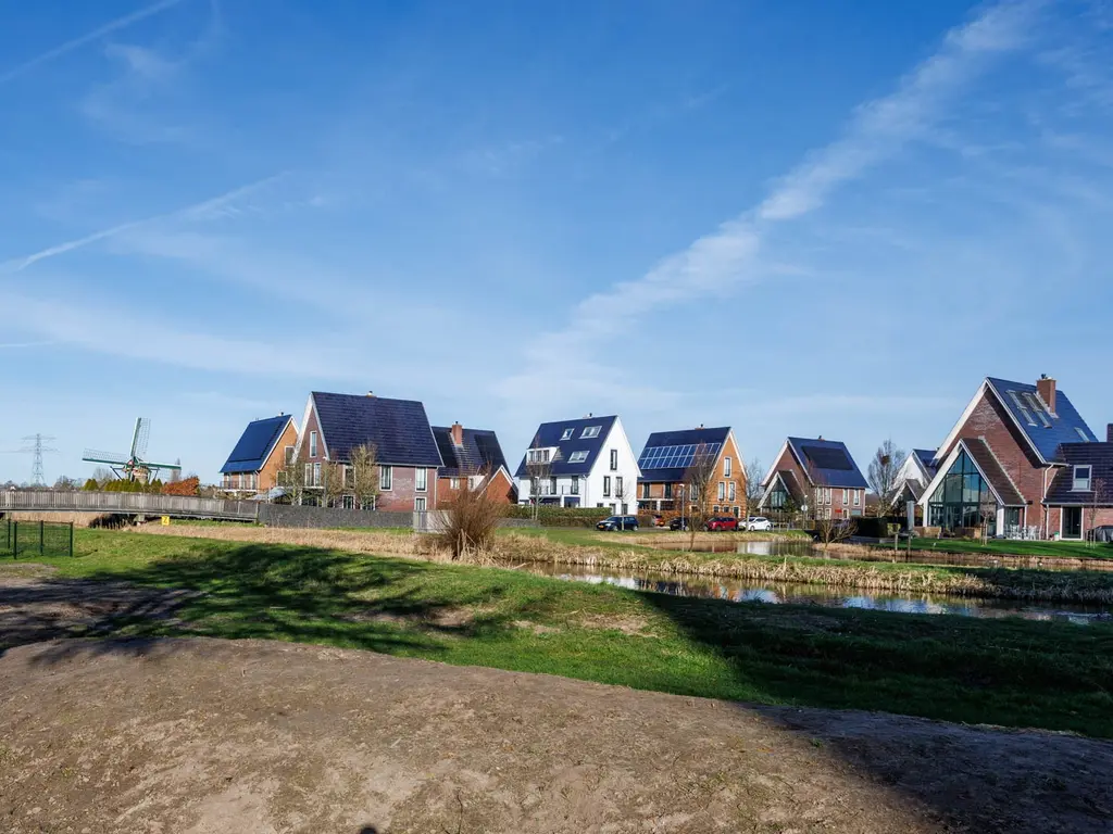 Simon van Ooststroomhof 51, Oegstgeest