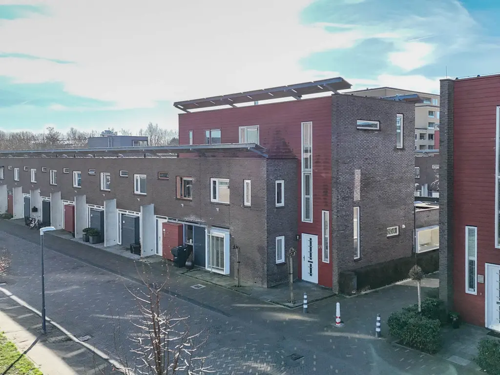 Simon van Ooststroomhof 51, Oegstgeest