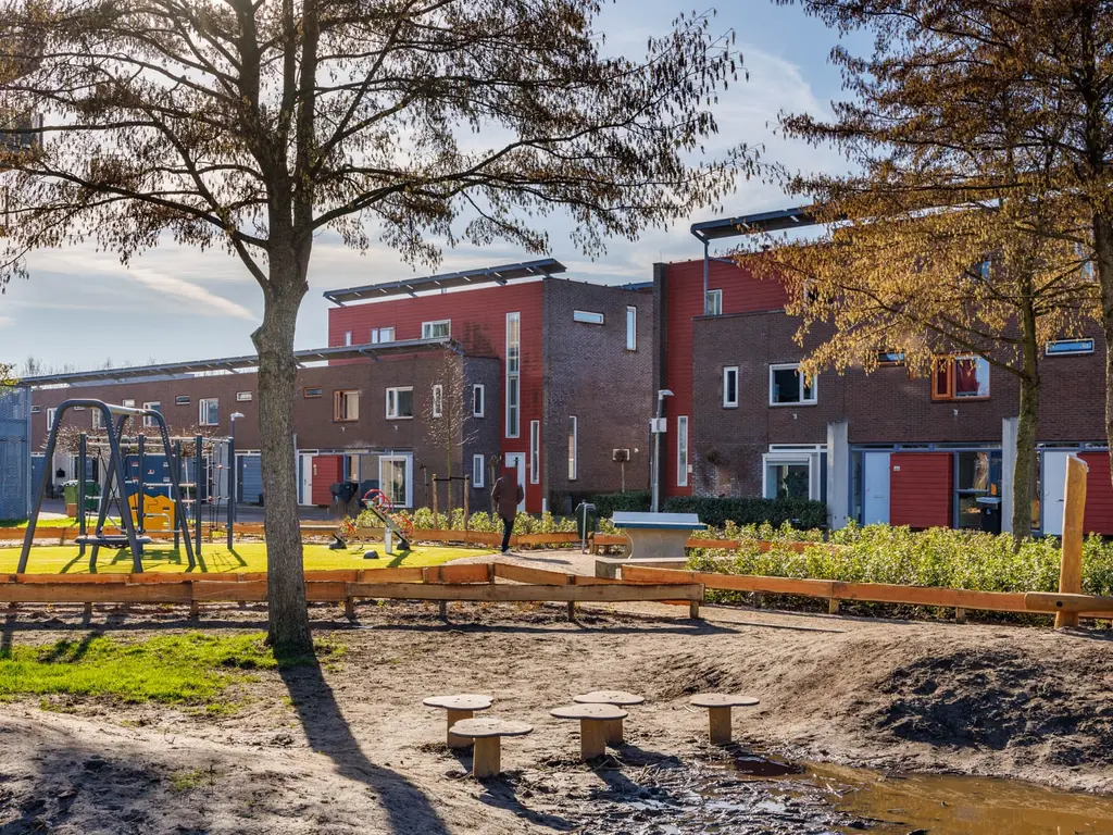 Simon van Ooststroomhof 51, Oegstgeest