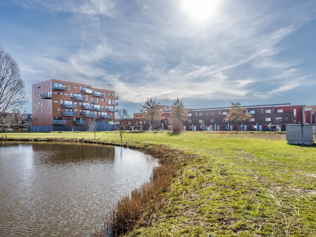 Simon van Ooststroomhof 51, Oegstgeest