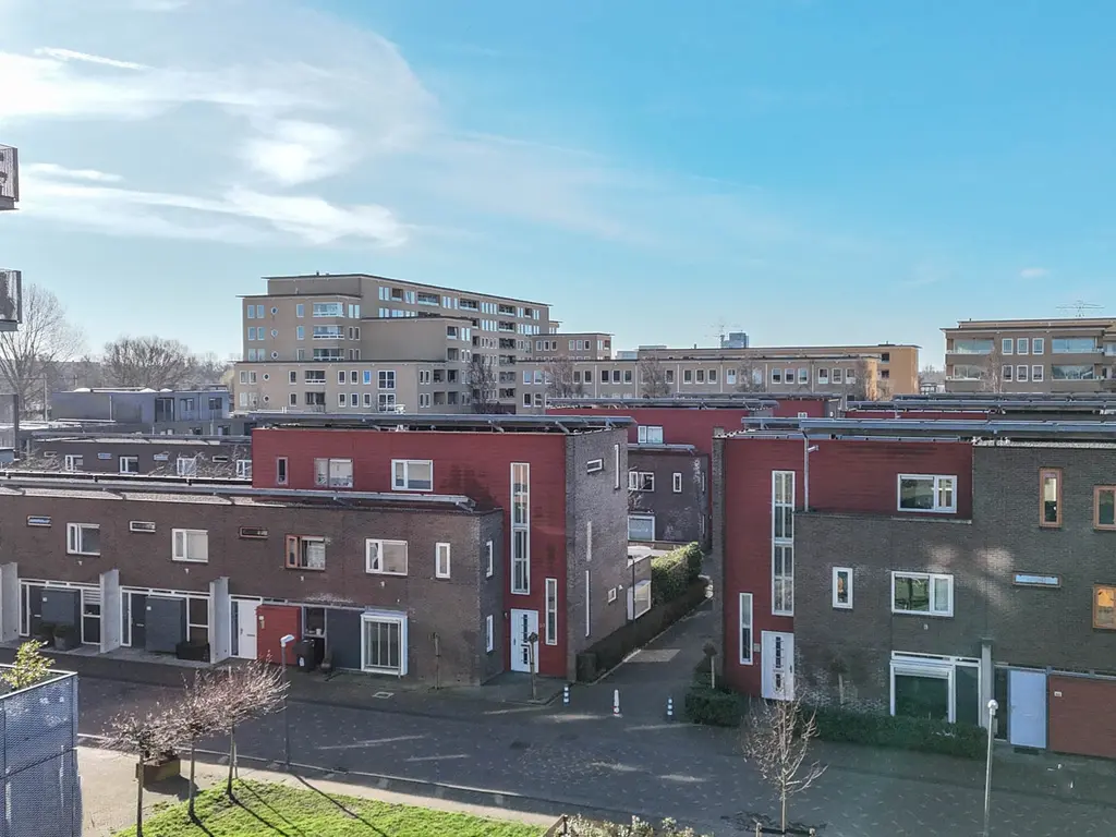 Simon van Ooststroomhof 51, Oegstgeest