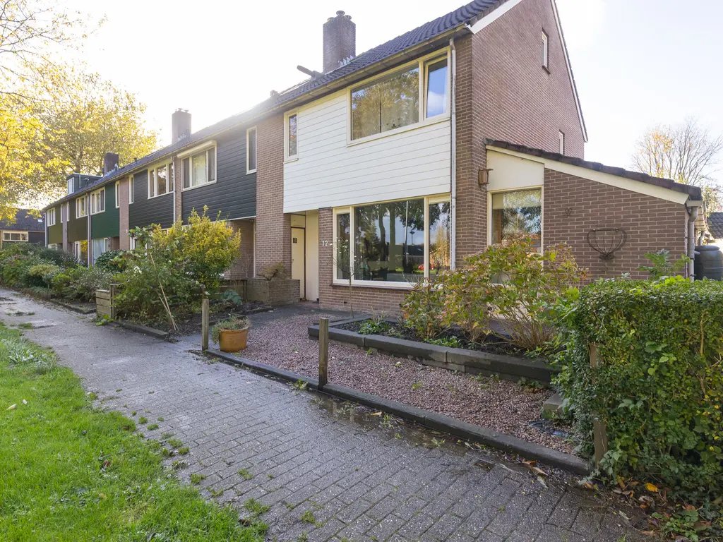 Gemaal 12, GROOTEBROEK