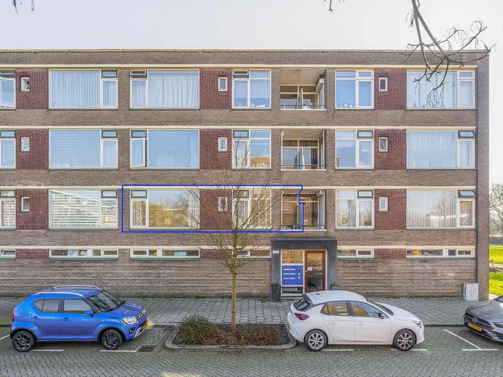 Georg Hegelstraat 57, ROTTERDAM