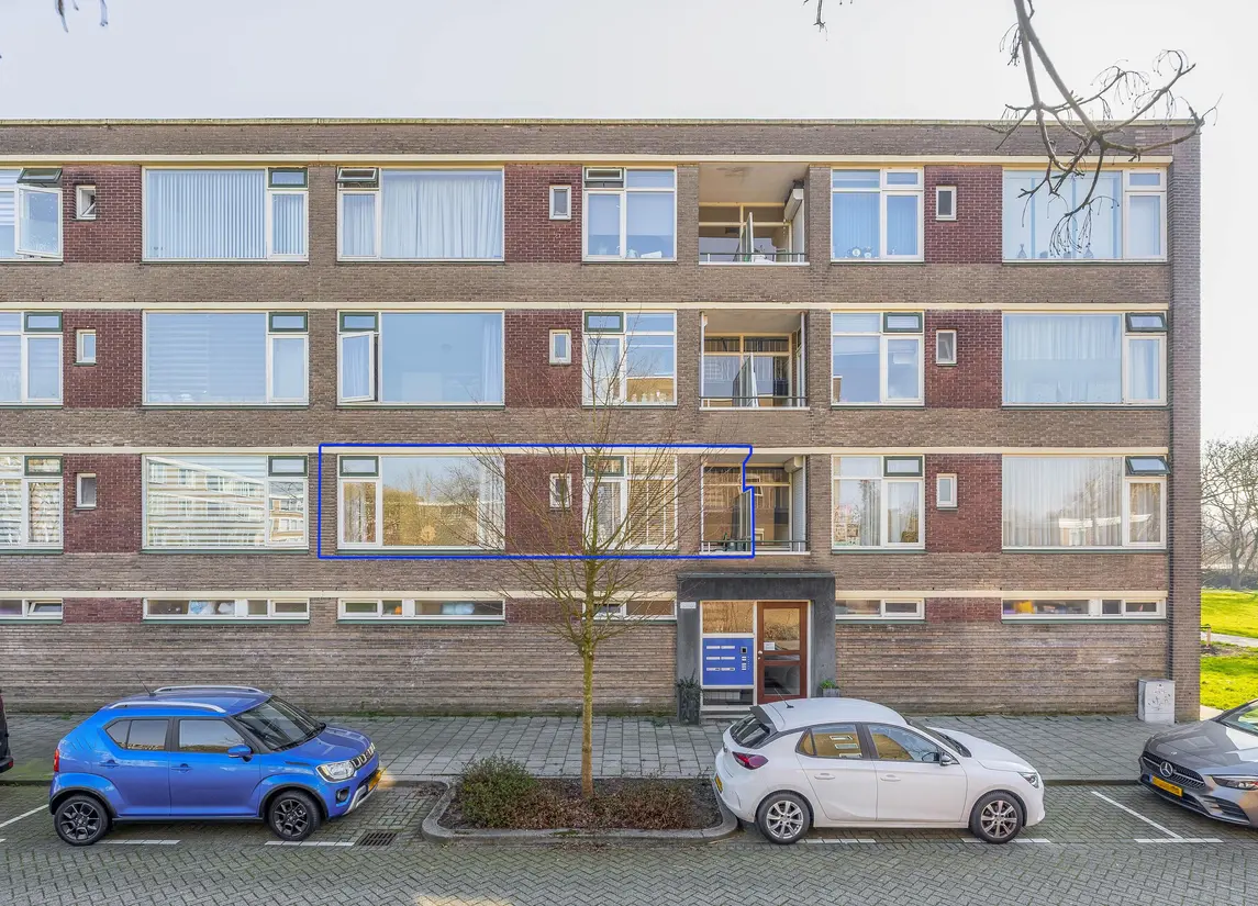 Georg Hegelstraat 57