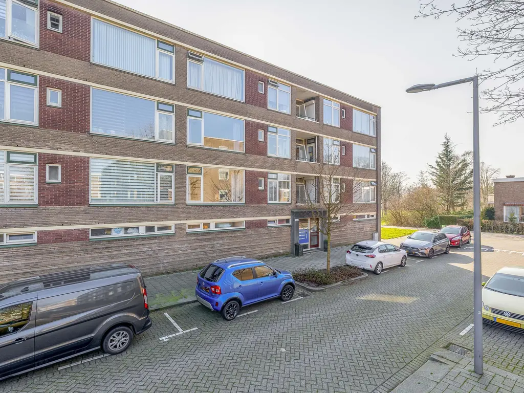 Georg Hegelstraat 57, ROTTERDAM