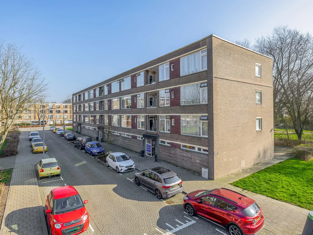 Georg Hegelstraat 57, ROTTERDAM