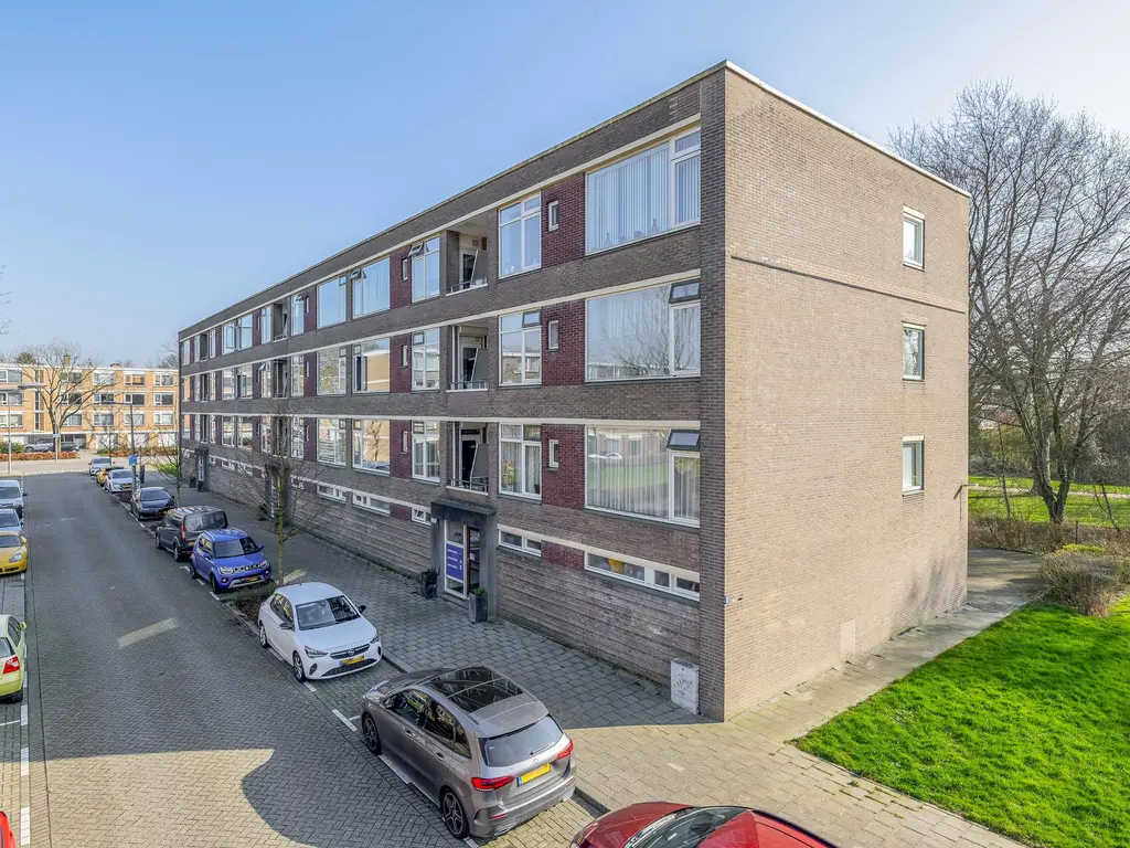 Georg Hegelstraat 57, ROTTERDAM