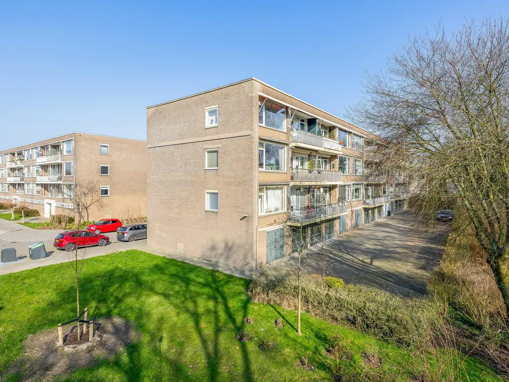 Georg Hegelstraat 57, ROTTERDAM