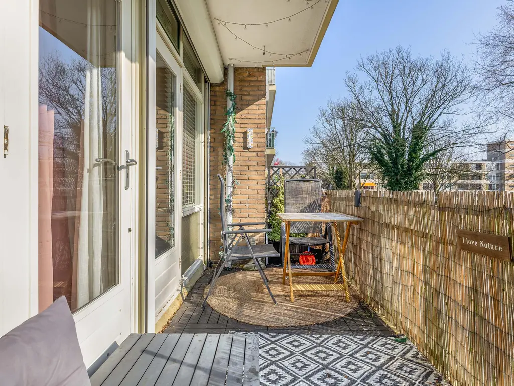 Georg Hegelstraat 57, ROTTERDAM