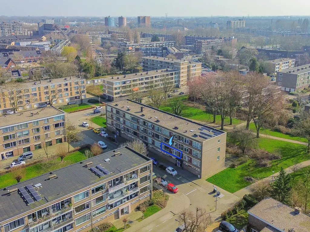 Georg Hegelstraat 57, ROTTERDAM