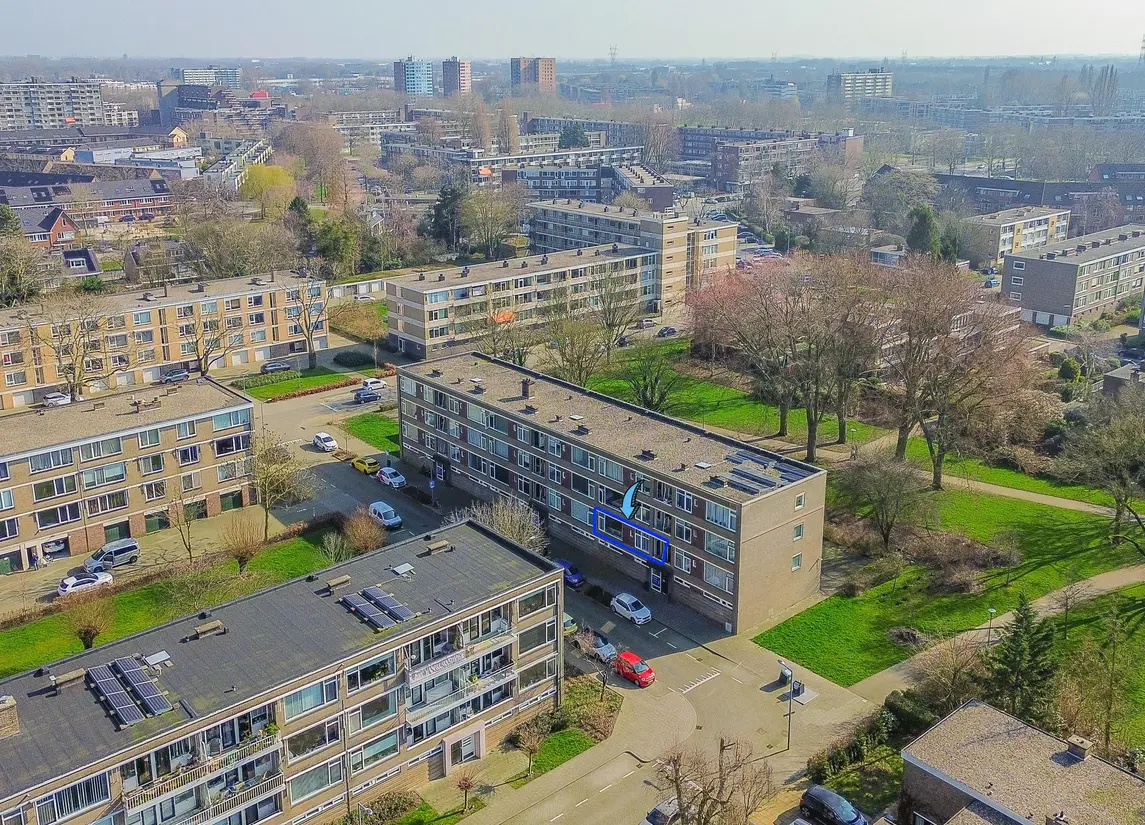 Georg Hegelstraat 57