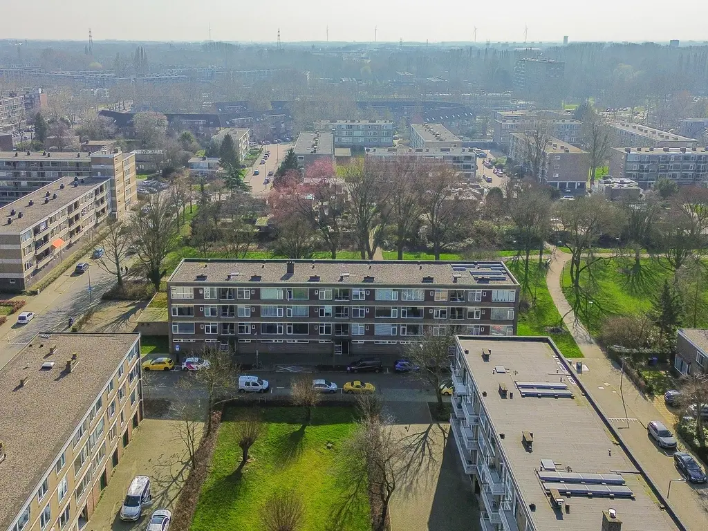 Georg Hegelstraat 57, ROTTERDAM