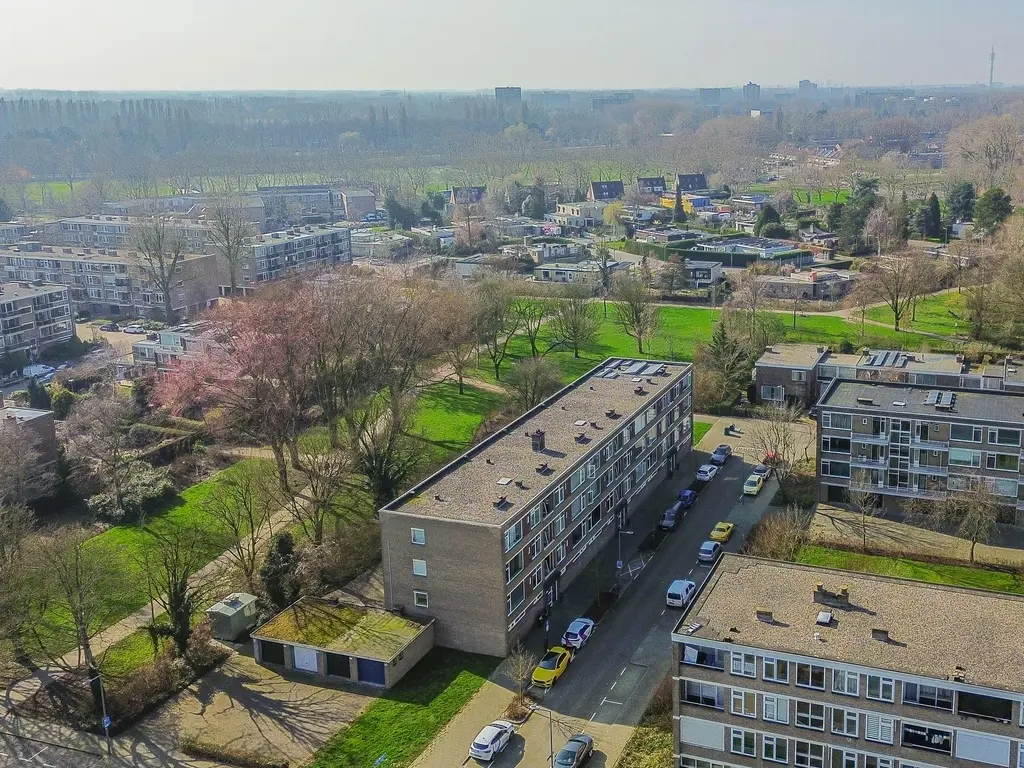 Georg Hegelstraat 57, ROTTERDAM