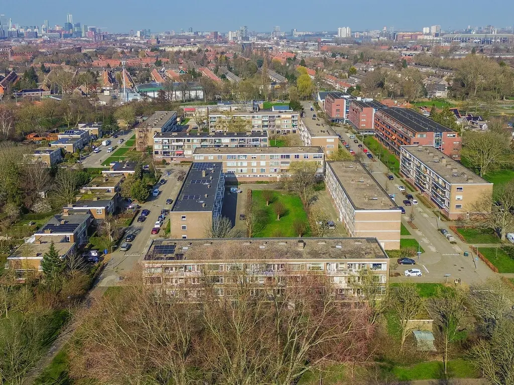 Georg Hegelstraat 57, ROTTERDAM