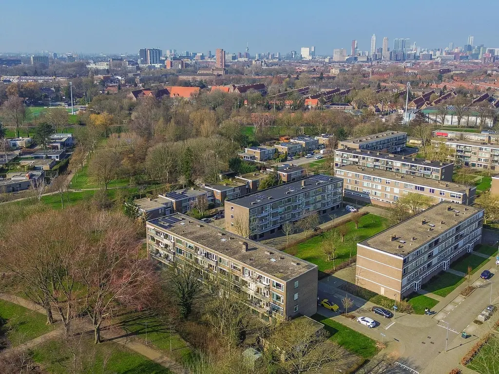 Georg Hegelstraat 57, ROTTERDAM