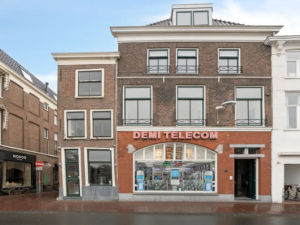 Turfmarkt 7A, Leiden