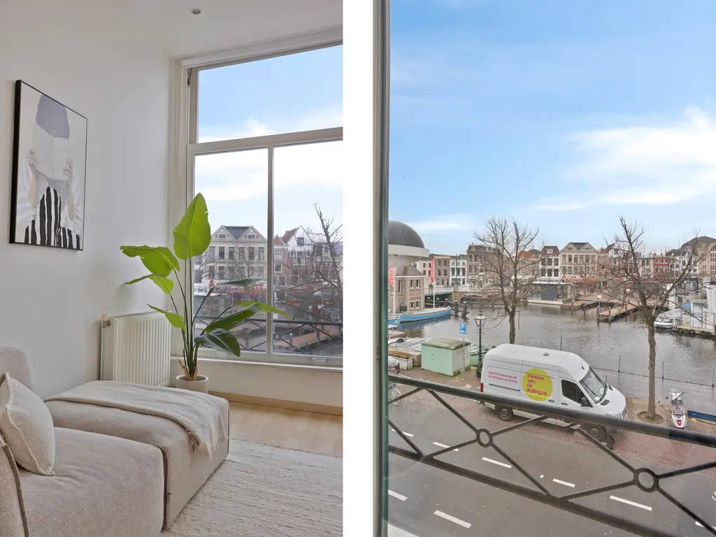 Turfmarkt 7A, Leiden