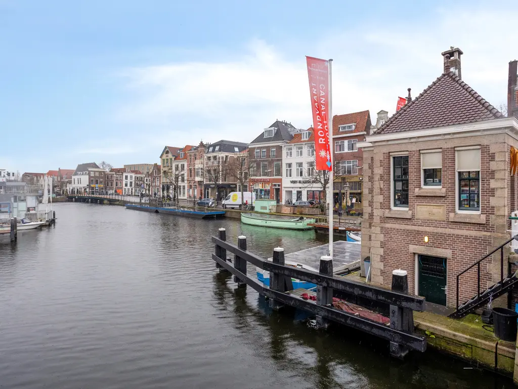 Turfmarkt 7A, Leiden