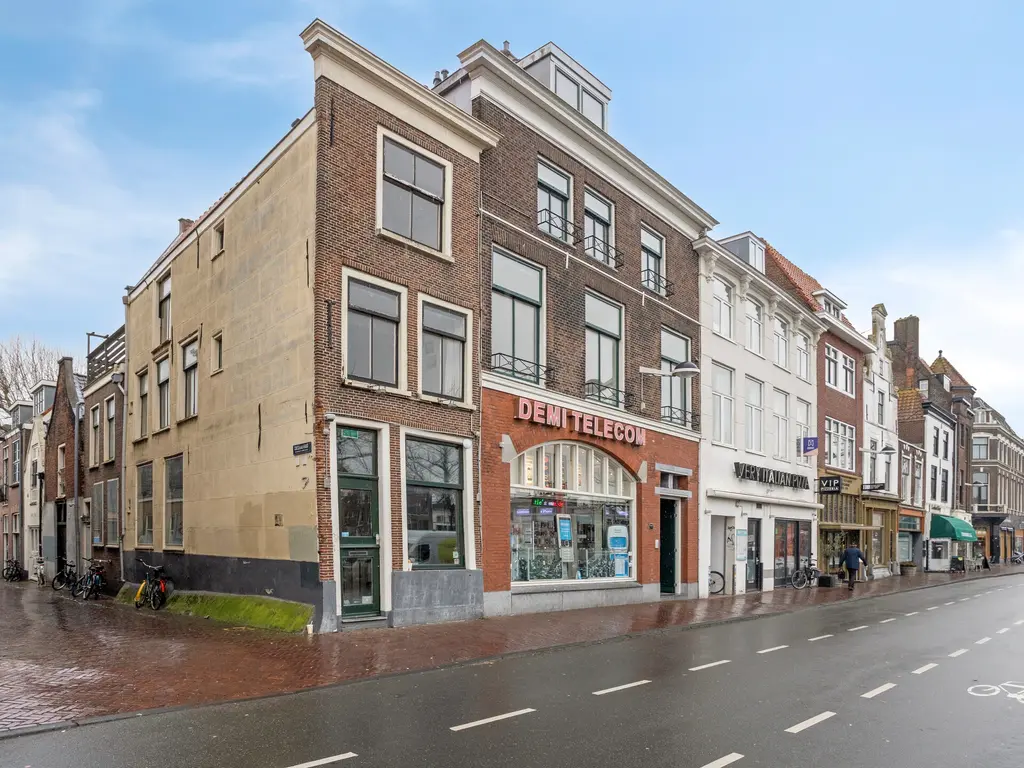 Turfmarkt 7A, Leiden