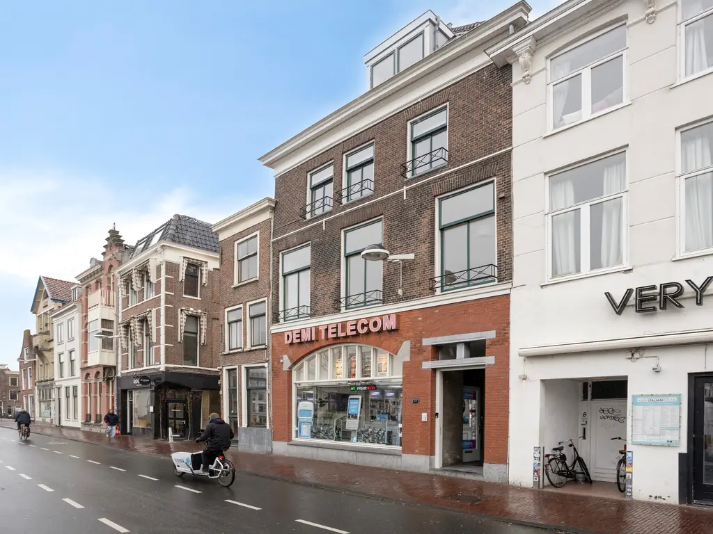 Turfmarkt 7A, Leiden