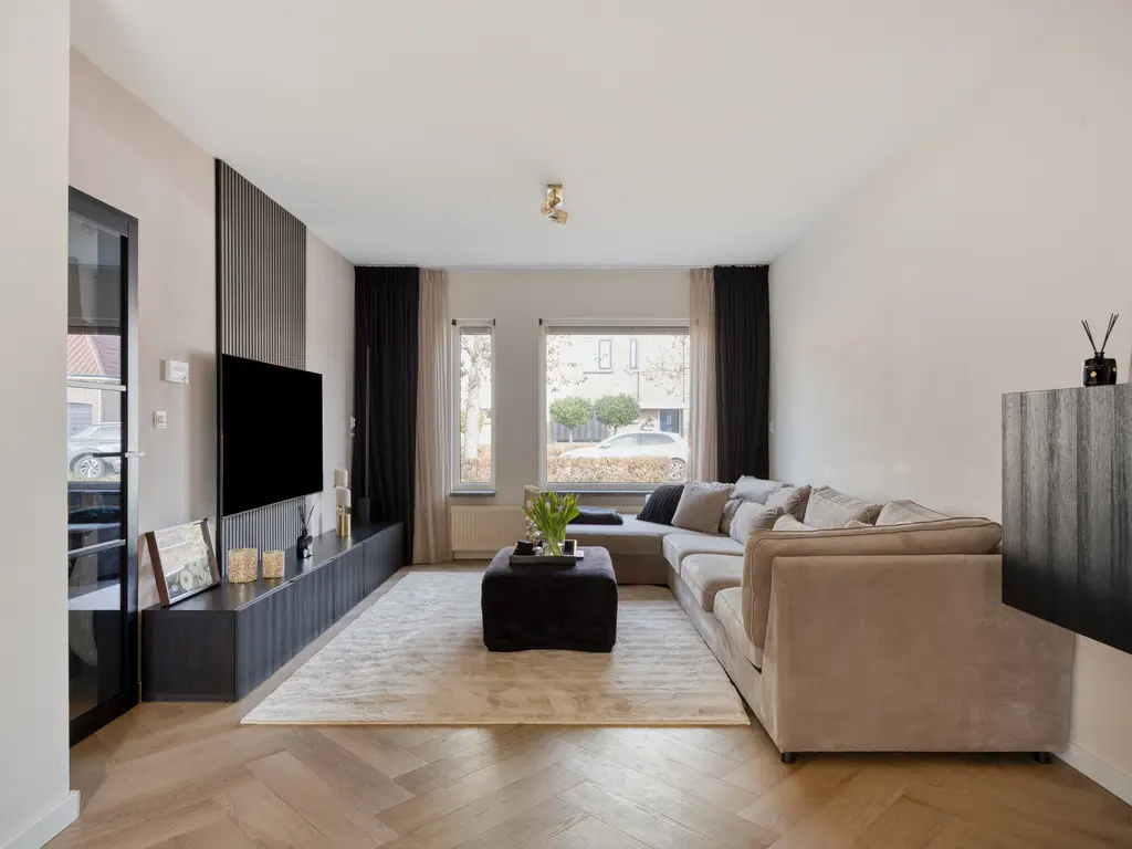 Beatrixstraat 11, SPRANG-CAPELLE