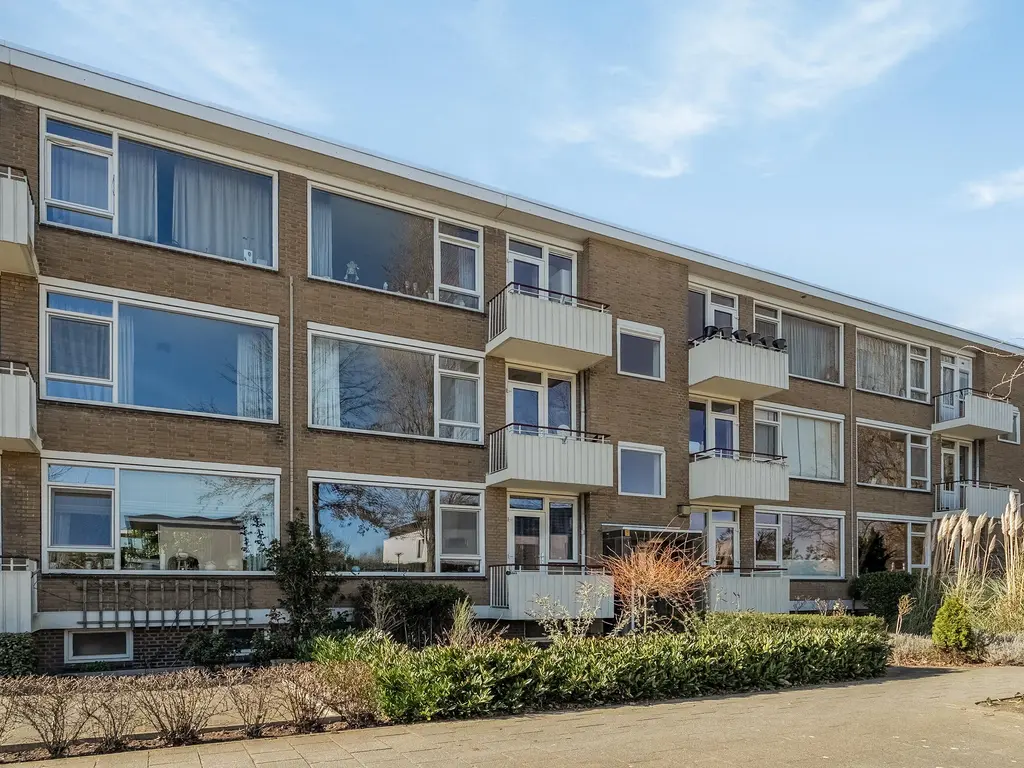 Schubertlaan 61, ROTTERDAM