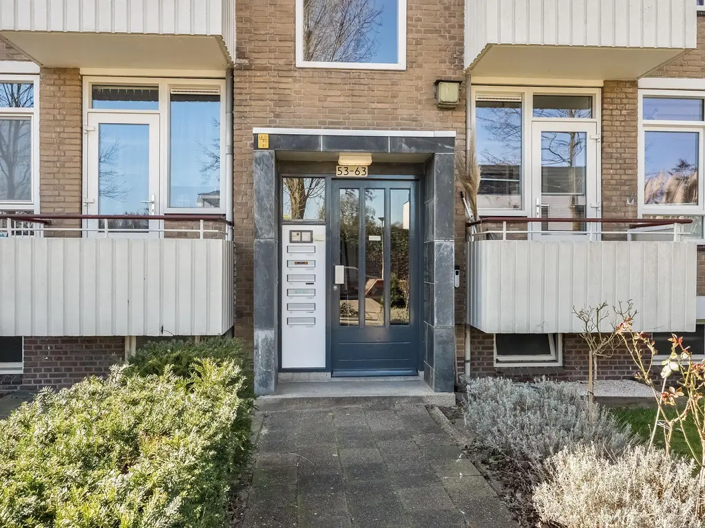Schubertlaan 61, ROTTERDAM