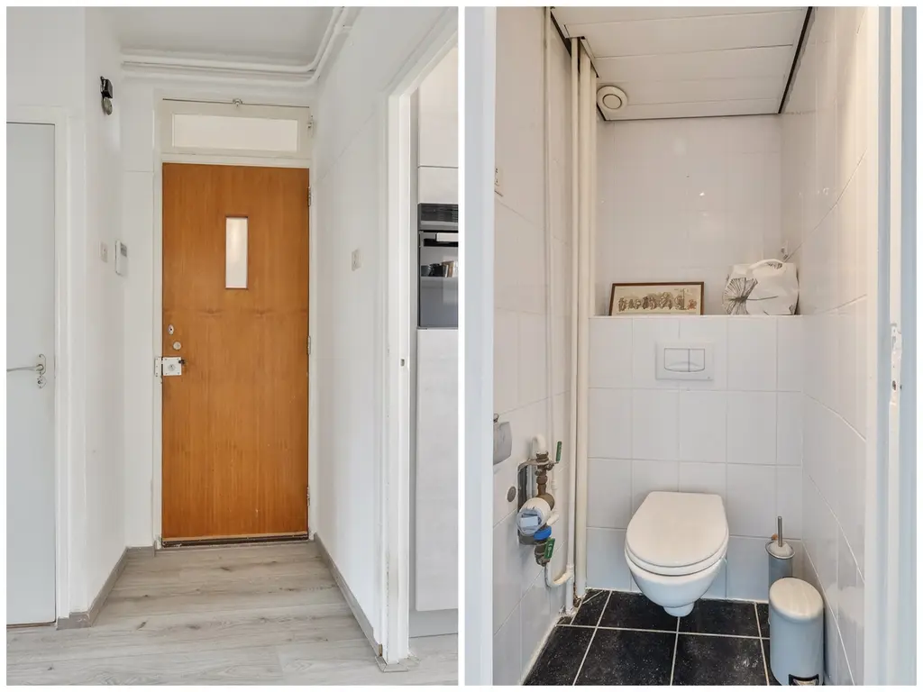 Schubertlaan 61, ROTTERDAM