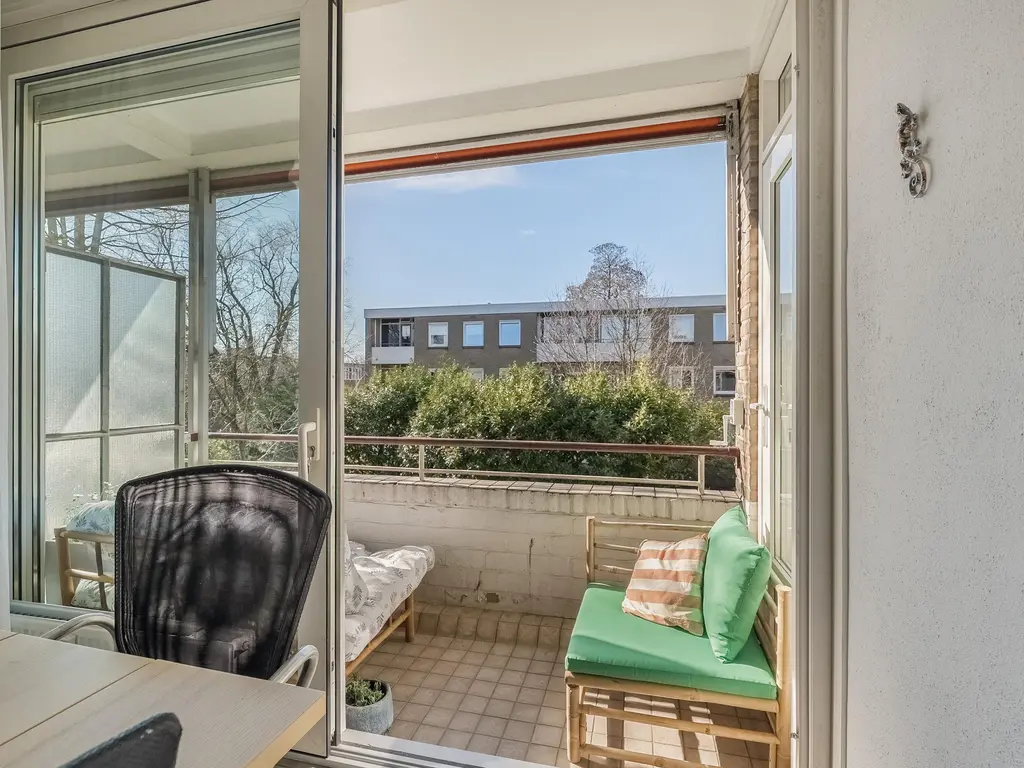 Schubertlaan 61, ROTTERDAM