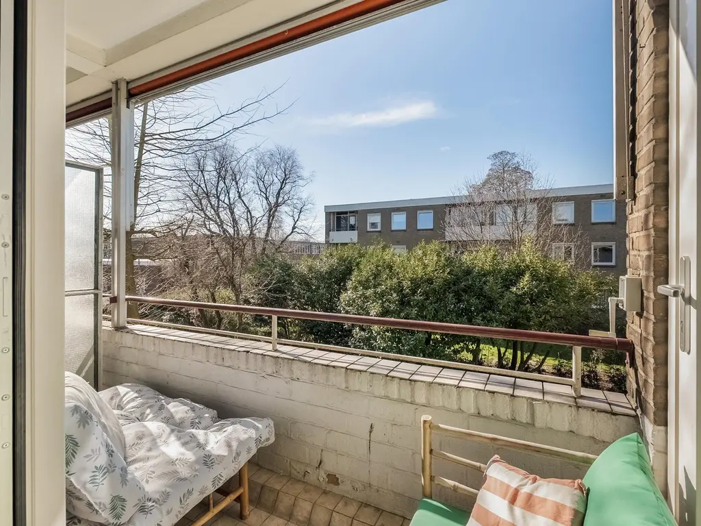 Schubertlaan 61, ROTTERDAM