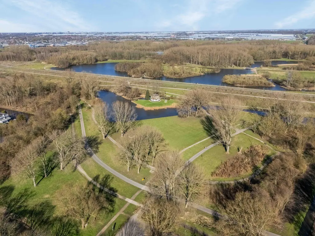 Schubertlaan 61, ROTTERDAM