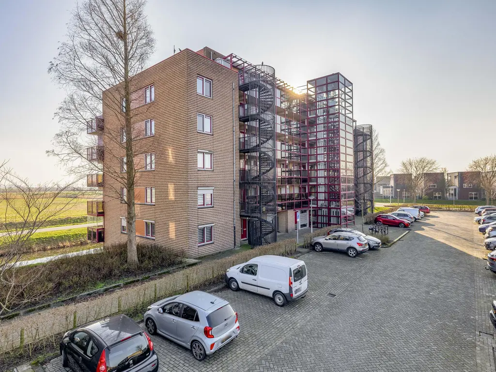 Selma Lagerlöfstraat 26, SPIJKENISSE