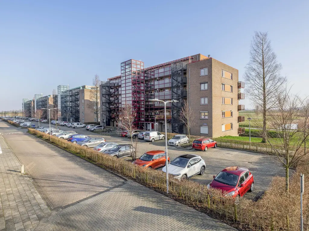 Selma Lagerlöfstraat 26, SPIJKENISSE