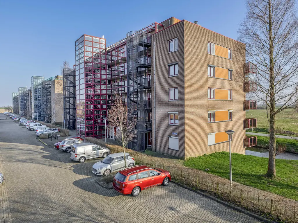 Selma Lagerlöfstraat 26, SPIJKENISSE