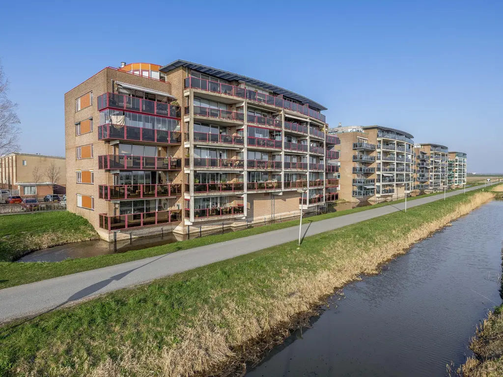 Selma Lagerlöfstraat 26, SPIJKENISSE