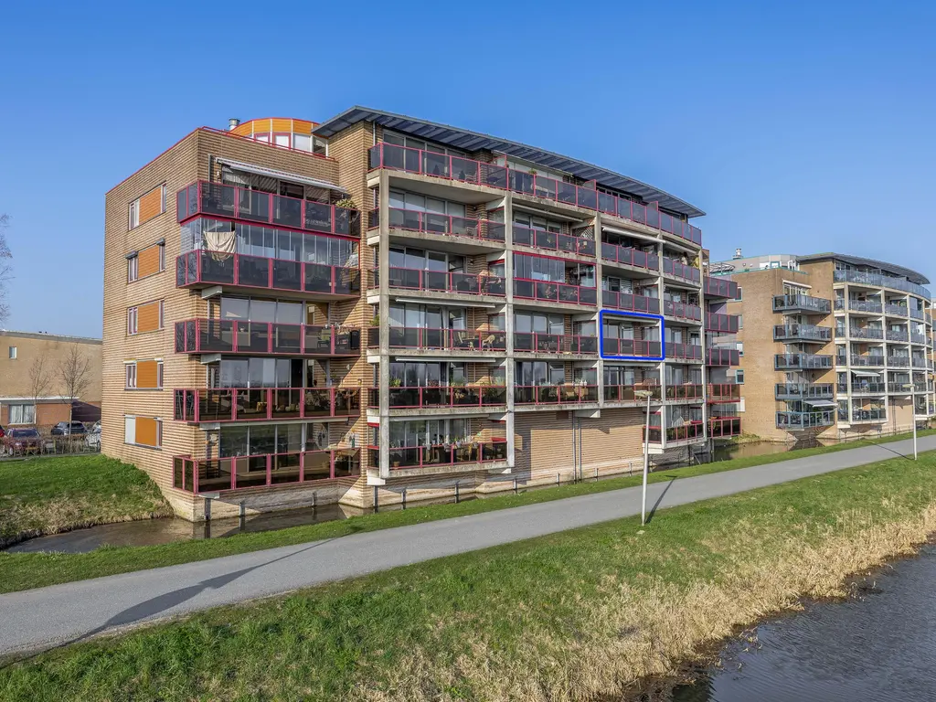 Selma Lagerlöfstraat 26, SPIJKENISSE