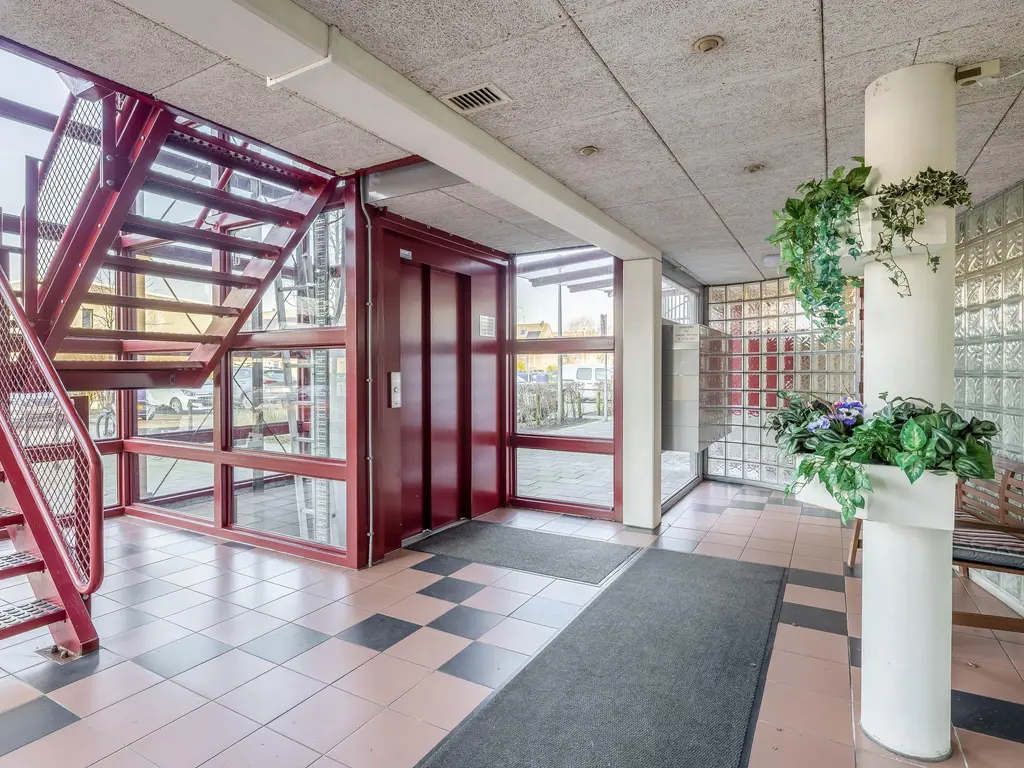 Selma Lagerlöfstraat 26, SPIJKENISSE