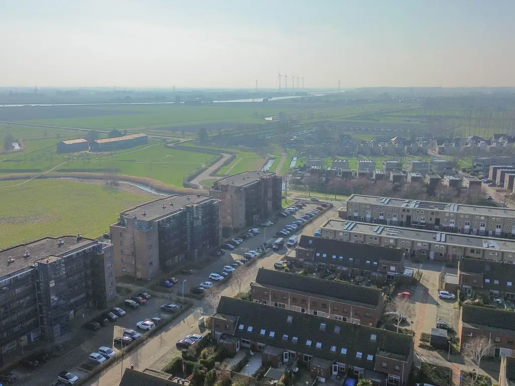 Selma Lagerlöfstraat 26, SPIJKENISSE