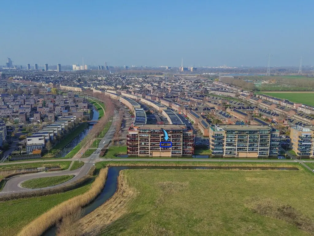 Selma Lagerlöfstraat 26, SPIJKENISSE