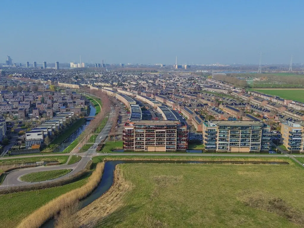Selma Lagerlöfstraat 26, SPIJKENISSE