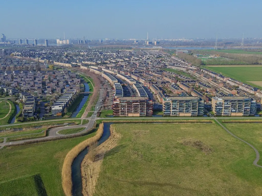 Selma Lagerlöfstraat 26, SPIJKENISSE