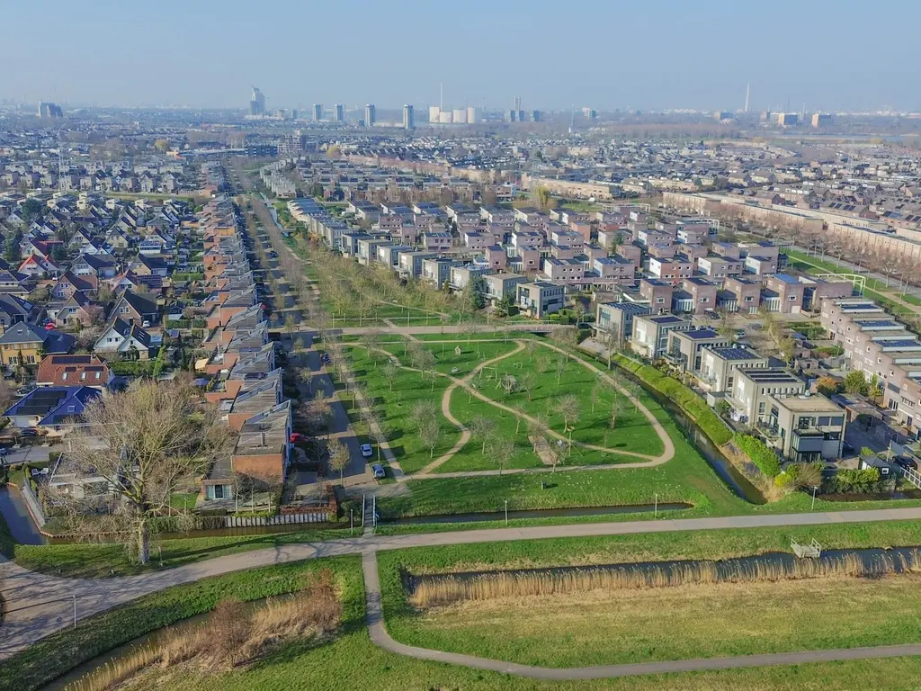 Selma Lagerlöfstraat 26, SPIJKENISSE