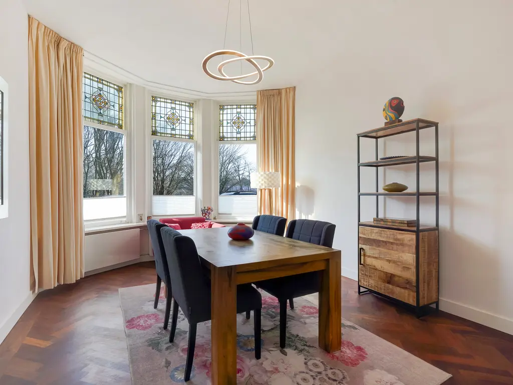 Kranenburgweg 33, Den Haag