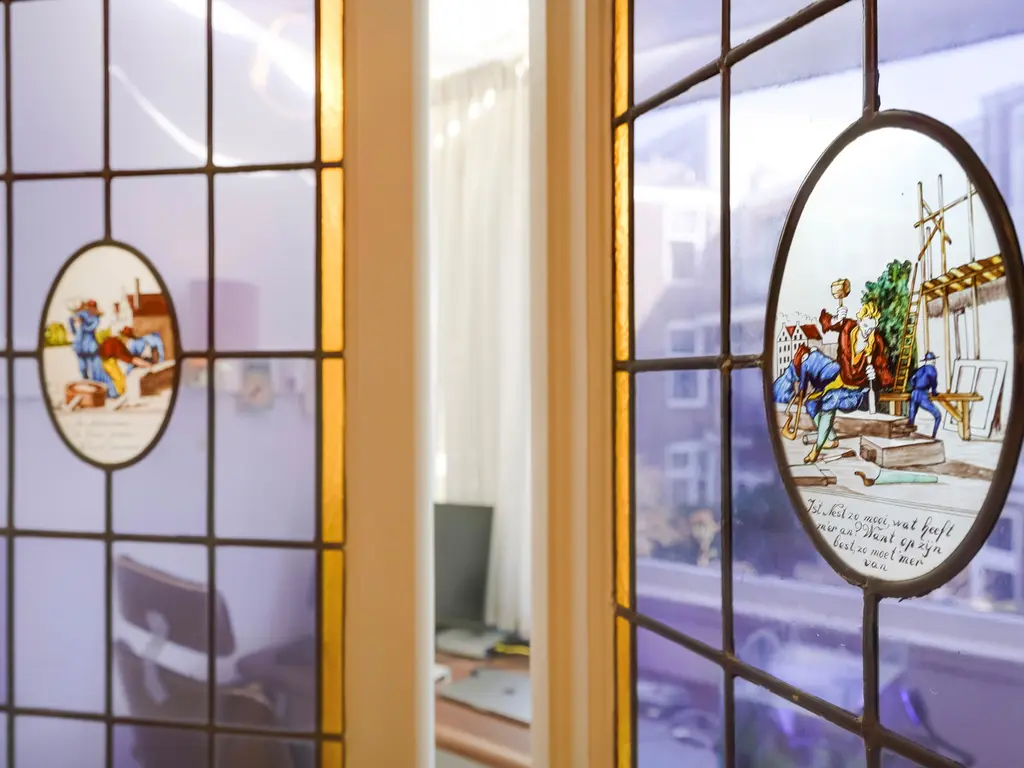 Kranenburgweg 33, Den Haag